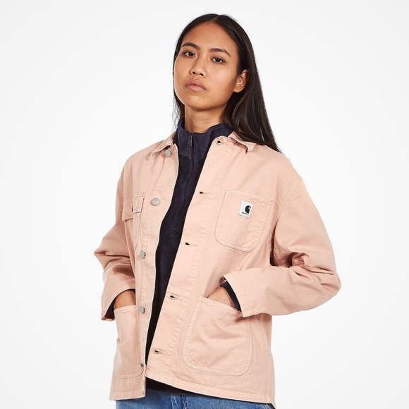 Carhartt Wip Michigan Chore Coat In 